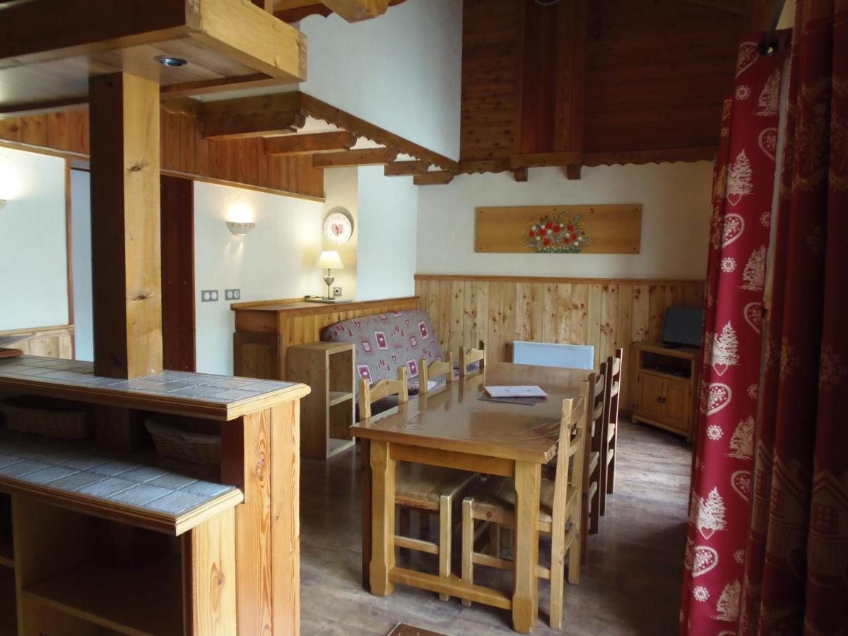 Chalet L'Aubepine Residence B&B Bessans Exteriör bild