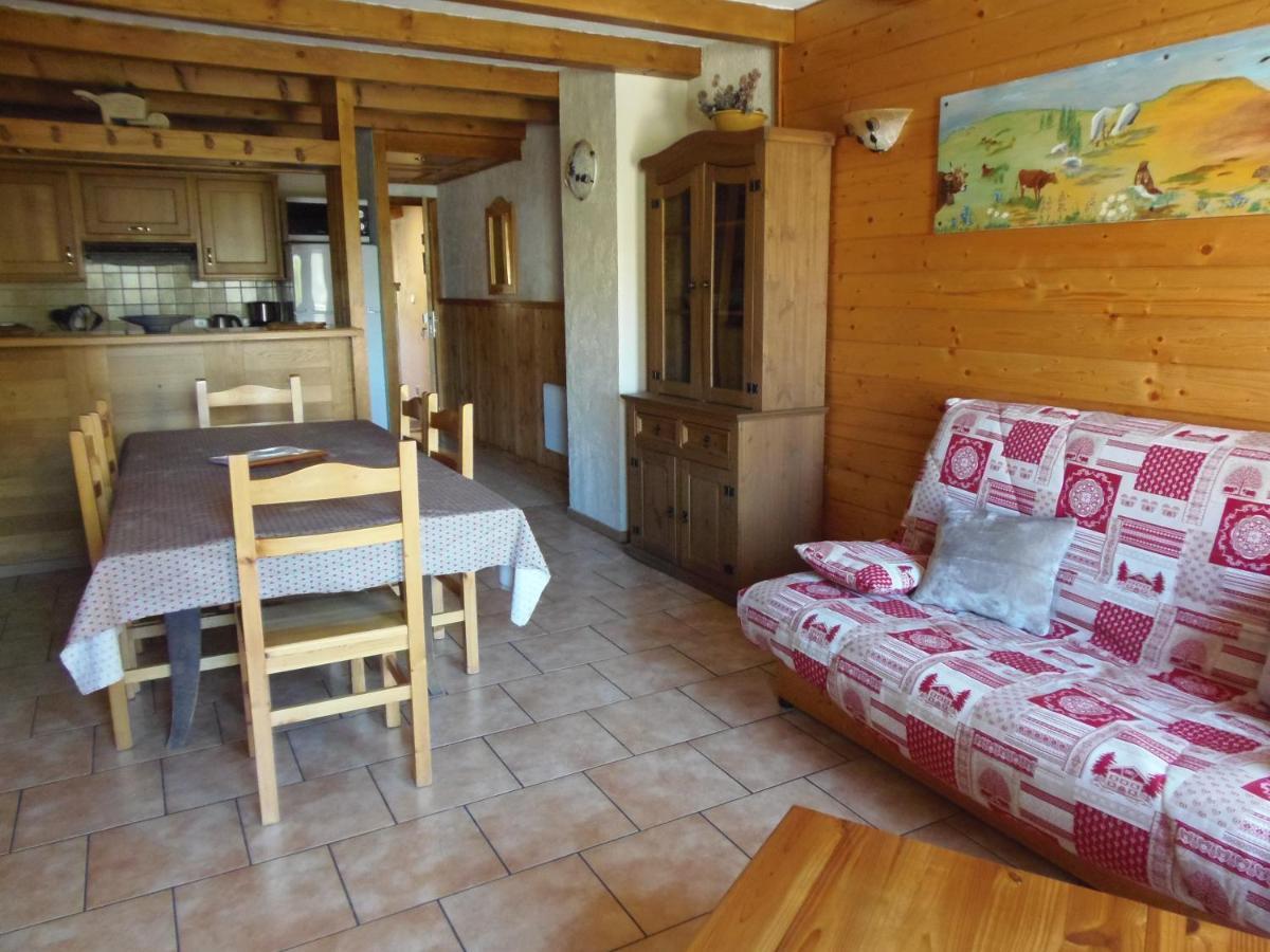 Chalet L'Aubepine Residence B&B Bessans Exteriör bild
