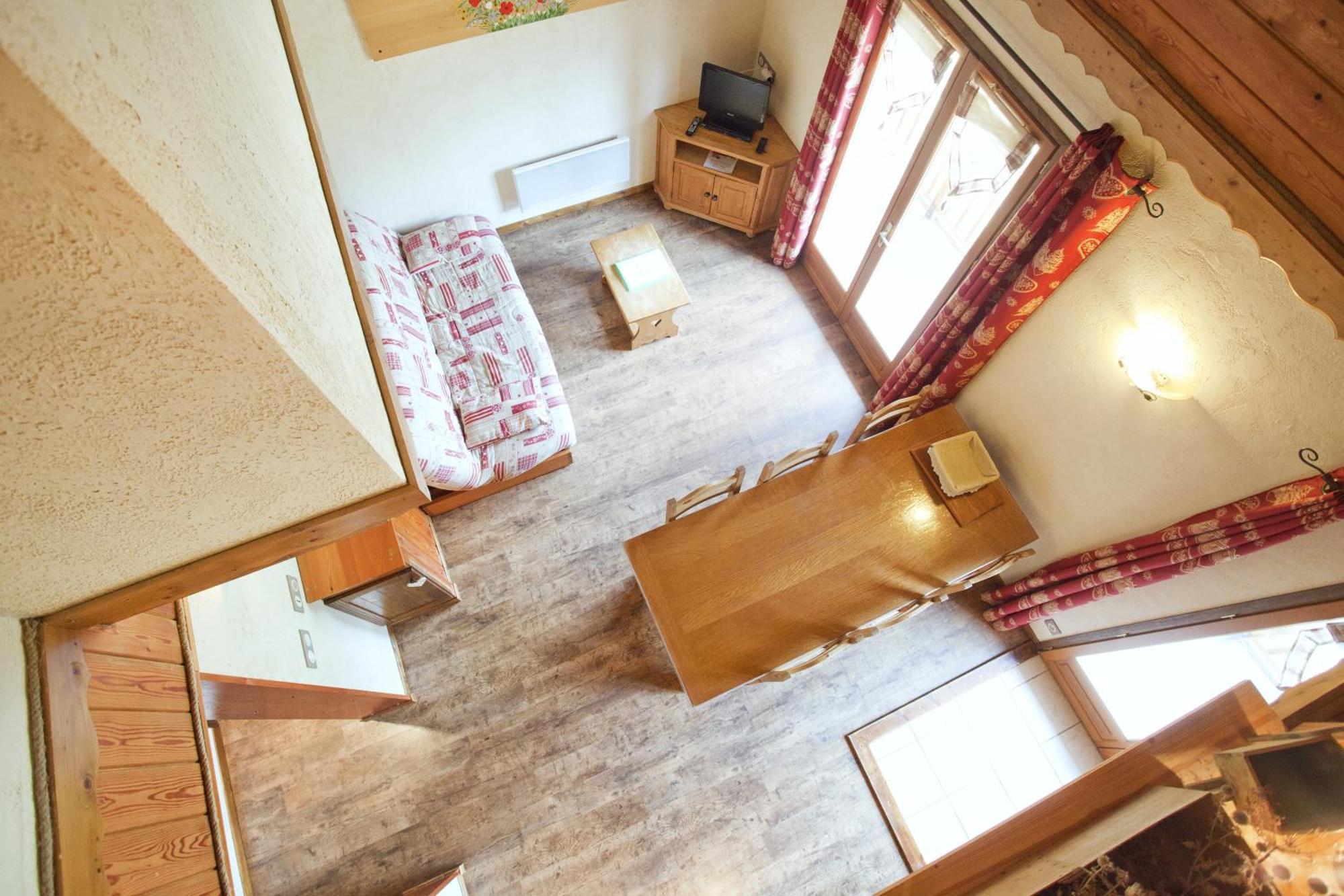Chalet L'Aubepine Residence B&B Bessans Exteriör bild