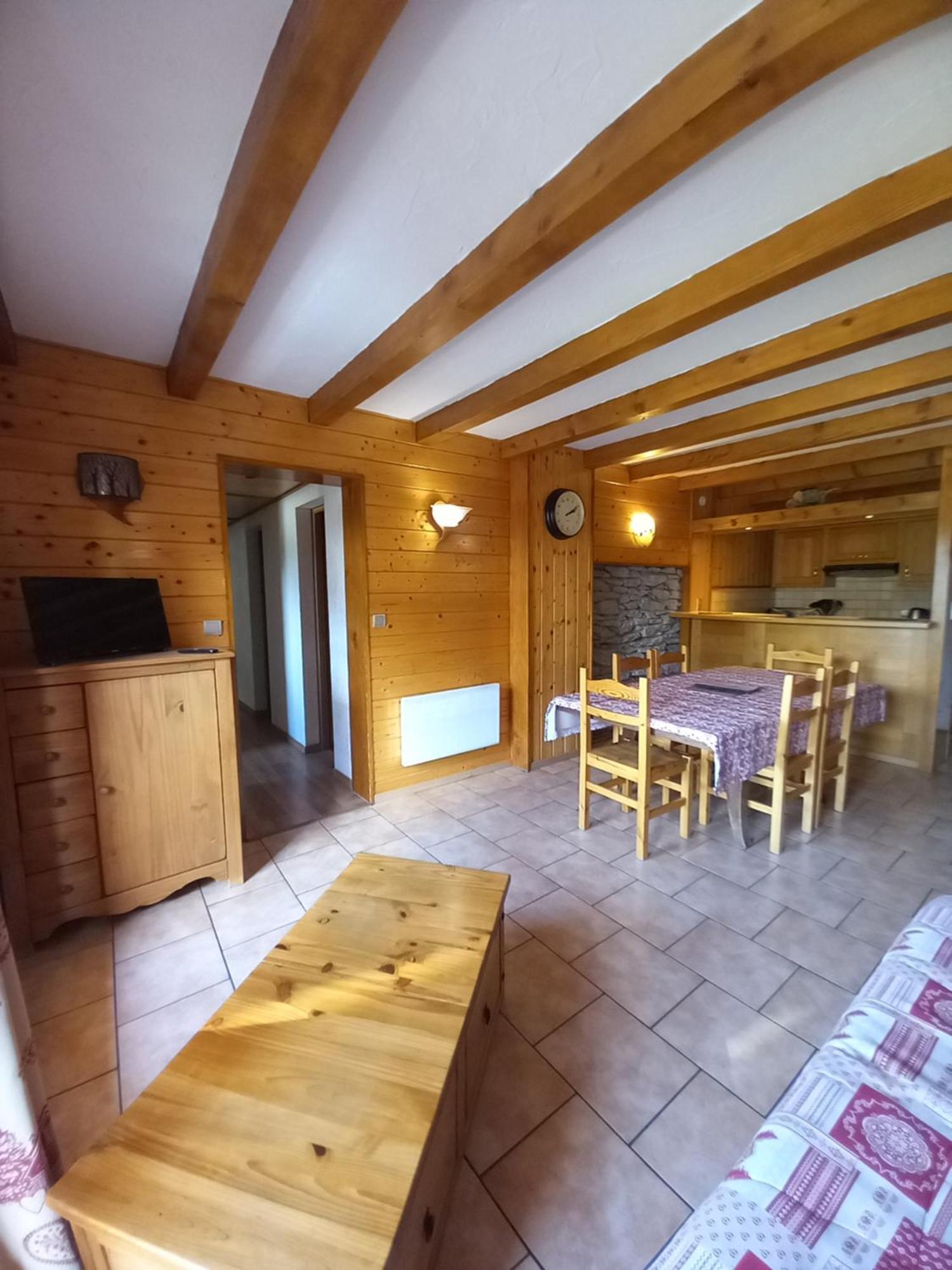 Chalet L'Aubepine Residence B&B Bessans Exteriör bild